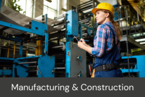 manufacturing and construction insurance